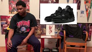 WILL THE AIR JORDAN 4 “BLACK CAT” SELL OUT OR SIT