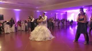 Adrianna's Quinceanera Waltz to Christina Perri's "A Thousand Years"