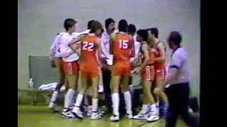 1989 - Murdoch MacKay vs St. John's - Classic Games