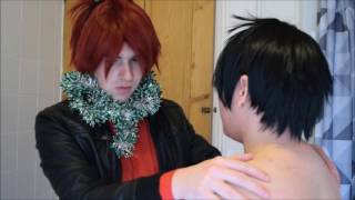 Free! [ CMV ] Haru x Rin in Misery
