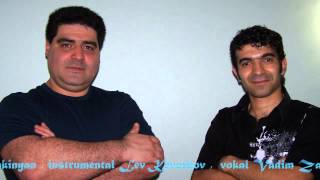 VADIM ZAKINYAN 2013 -JUR EM TCAXUM