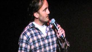 Jay Mohr - Funny Flu Story & Diarrhea Jokes