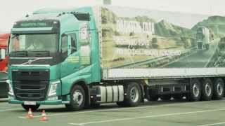 Конкурс Volvo "Водитель года: Эффективность по-максимуму"
