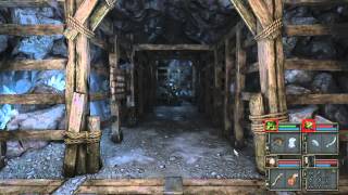 Lets Play Grimrock 2 Episode 37 - Secret Solved