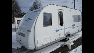 Обзор прицеп дачи,дома на колесах,каравана ADRIA 2007 года 5 мест!!!