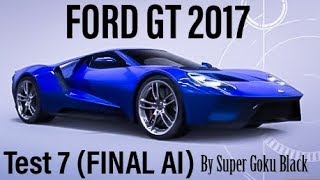 Asphalt 8: Ford GT 2017 R&D | Lab 1 Test 7 (Final AI) Upgrading to Rank 1539