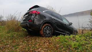 Sorento Prime "Фантик" В омут с головой off road