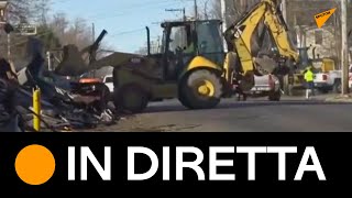 La situazione in Kentucky dopo i tornado