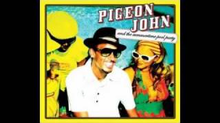 Pigeon John - Weight Of The World