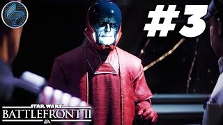 Star Wars Battlefront II Прохождение На Русском Часть 3 "Бесстрашный" - Без Комментариев