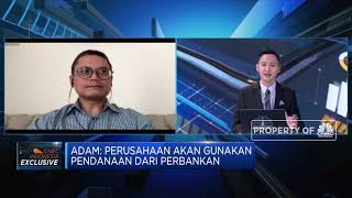 Ekspansi Bisnis, TOWR Andalkan Pendanaan Perbankan
