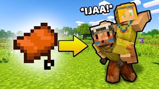 Pora na PRZEJAŻDŻKĘ! - Minecraft EWO