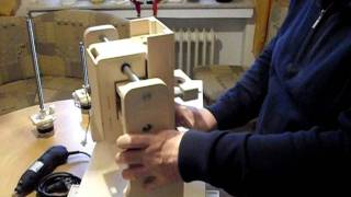 CNC станок из фанеры   nick.miller@web.de