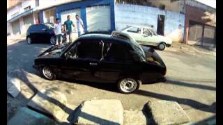 2 chevettes 1.6 turbo vs 2 aps 1.8 turbo na castelinho 07-08-11