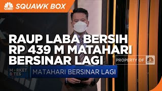 Matahari Bersinar Lagi hingga SBSN Masih Kurang Diminati