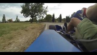 Session Karting Stéphane Richelmi