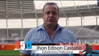 Pereira 150 Líderes - Jhon Edison Castaño