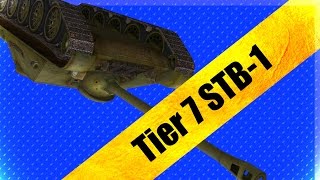 SU-122-44 A.K.A The Tier 7 STB-1 {Commentary}
