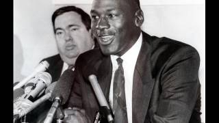 the truth behind the Michael Jordan and Jerry Krause R.I.P Beef