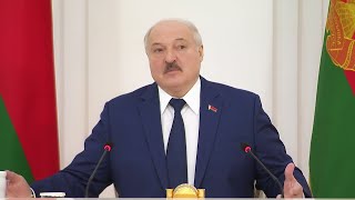 Лукашенко: У него полгектара, а сын хочет там что-то построить! Пришлось принимать такое решение!