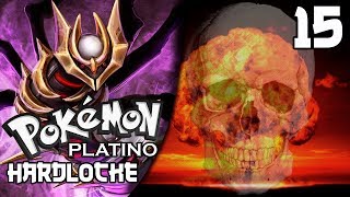 No me jod.... | Pokémon Platino Hardlocke 15