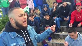 JAY PI vs BIG BORJA | SEMIFINAL | TORRES BATTLE