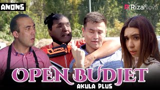 Akula Plus - Open budjet (anons)