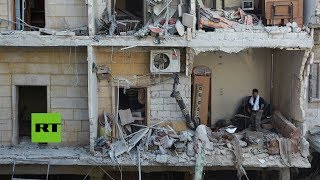 "Occidente oculta la verdad de Alepo para no reconocer errores"