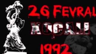 XOCALI FACİƏSİ-1992.02.26