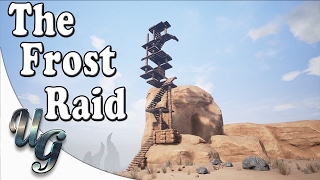Conan Exiles - The Frost Raid