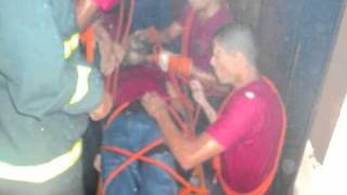 Salvamento Terrestre CFSD CBMMS