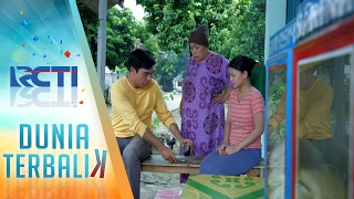 Rencana Aceng Kacau Pacaran Dengan Entin [Dunia Terbalik] [1 Feb 2016]
