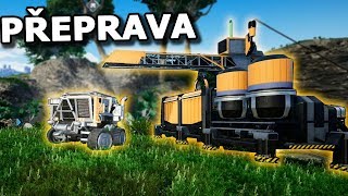 SAMOŘÍDÍCÍ AUTO - Satisfactory #5