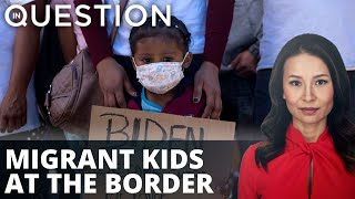 US responding to influx of migrant kids at the border