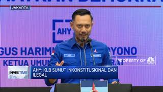 Prahara Partai Demokrat