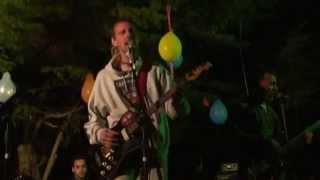 Undrop - Hare Krishna Reggae (Festival Iberico 2006)