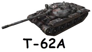 13627 урона! Нагиб АФК! NAFANYA7777 [P_SPB] на Т-62А. Карта "Аэродром".
