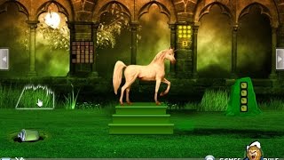 Unicorn Fantasy Valley Escape walkthrough Games2Rule.