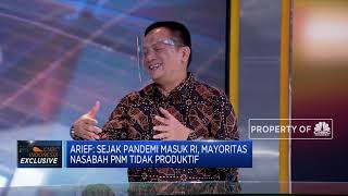 Terimbas Pandemi, PNM Restrukturisasi Pinjaman 57% Nasabah UMKM