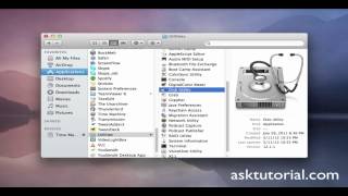 COMO FORMATEAR DISCO EXTERNO EN MAC