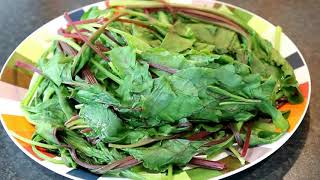 PKHALI ( ფხალი). Healthy vegetarian dish from Georgia.