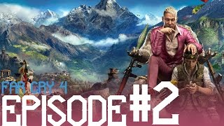 Far Cry 4 - Episode 2: Banapur
