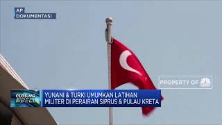 Ketegangan Turki & Yunani