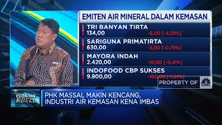 Alasan Pengusaha Air Minum Kemasan Tolak Aturan Label Bebas BPA