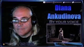 Diana Ankudinova - First Time Hearing - By Your Voice - Requested Reaction