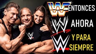 El Futuro en WWE