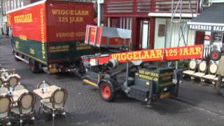 Wiggelaar verhuizers vertrek vanaf oude adres