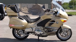 2005 BMW K1200LT