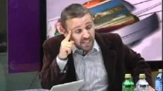Debate en ViaRTV acerca de la tauromaquia con Oscar Horta y Julio Ortega