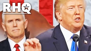 Trump's Plan For Pence To Overthrow Election